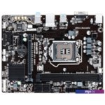 Материнская плата Gigabyte GA-H110M-S2 DDR3 (rev. 1.0) Материнская плата Gigabyte GA-H110M-S2 DDR3 (rev. 1.0)