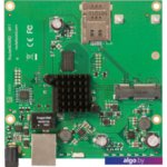 Материнская плата Mikrotik RouterBOARD RBM11G Материнская плата Mikrotik RouterBOARD RBM11G