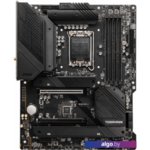 Материнская плата MSI MAG B660 Tomahawk WiFi DDR4 Материнская плата MSI MAG B660 Tomahawk WiFi DDR4