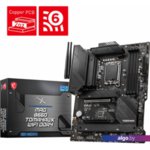 Материнская плата MSI MAG B660 Tomahawk WiFi DDR4 Материнская плата MSI MAG B660 Tomahawk WiFi DDR4