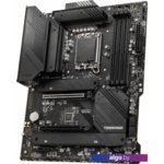Материнская плата MSI MAG B660 Tomahawk WiFi DDR4 Материнская плата MSI MAG B660 Tomahawk WiFi DDR4