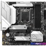 Материнская плата MSI MAG B660M Mortar WiFi DDR4 Материнская плата MSI MAG B660M Mortar WiFi DDR4