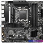 Материнская плата MSI Pro B660M-A DDR4 Материнская плата MSI Pro B660M-A DDR4