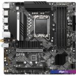 Материнская плата MSI Pro B660M-A WiFi DDR4 Материнская плата MSI Pro B660M-A WiFi DDR4