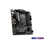 Материнская плата MSI Pro B660M-A WiFi DDR4 Материнская плата MSI Pro B660M-A WiFi DDR4