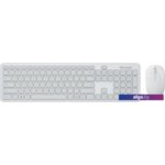 Клавиатура + мышь Microsoft Atom Desktop Bluetooth (белый) Клавиатура + мышь Microsoft Atom Desktop Bluetooth (белый)