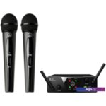 Микрофон AKG wms 40 mini 2 vocal Микрофон AKG wms 40 mini 2 vocal
