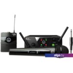 Микрофон AKG wms 40 mini 2 vocal Микрофон AKG wms 40 mini 2 vocal