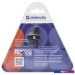 Микрофон Defender MIC-109 Микрофон Defender MIC-109