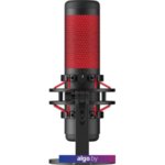 Микрофон HyperX QuadCast Микрофон HyperX QuadCast
