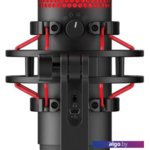 Микрофон HyperX QuadCast Микрофон HyperX QuadCast