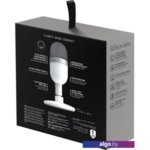 Микрофон Razer Seiren Mini Mercury White Микрофон Razer Seiren Mini Mercury White