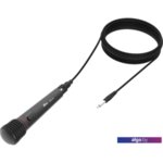 Микрофон Ritmix RWM-100 (черный) Микрофон Ritmix RWM-100 (черный)