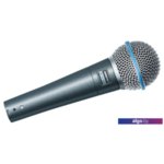 Микрофон Shure BETA 58A Микрофон Shure BETA 58A