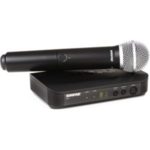 Микрофон Shure BLX24/PG58 Микрофон Shure BLX24/PG58