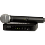 Микрофон Shure BLX24/PG58 Микрофон Shure BLX24/PG58