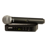 Микрофон Shure BLX24/PG58 Микрофон Shure BLX24/PG58