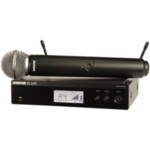 Микрофон Shure BLX24E/SM58 M17 Микрофон Shure BLX24E/SM58 M17