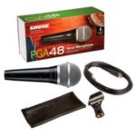 Микрофон Shure PGA48-XLR Микрофон Shure PGA48-XLR