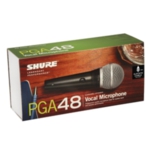 Микрофон Shure PGA48-XLR Микрофон Shure PGA48-XLR