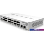 Коммутатор Mikrotik CRS326-24G-2S+IN Коммутатор Mikrotik CRS326-24G-2S+IN