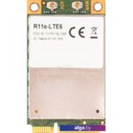 LTE-модуль Mikrotik R11e-LTE6 LTE-модуль Mikrotik R11e-LTE6