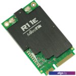 Беспроводной адаптер Mikrotik RouterBoard R11e-2HnD Беспроводной адаптер Mikrotik RouterBoard R11e-2HnD