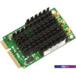 Беспроводной адаптер Mikrotik RouterBoard R11e-5HacT Беспроводной адаптер Mikrotik RouterBoard R11e-5HacT