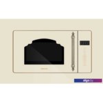 Микроволновая печь Hiberg VM 6502 YR Микроволновая печь Hiberg VM 6502 YR
