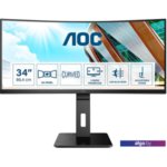 Монитор AOC CU34P2A Монитор AOC CU34P2A