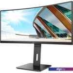 Монитор AOC CU34P2A Монитор AOC CU34P2A