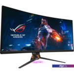 Монитор ASUS ROG Swift PG35VQ Монитор ASUS ROG Swift PG35VQ