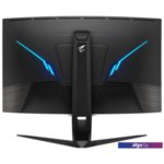 Монитор Gigabyte Aorus CV27F Монитор Gigabyte Aorus CV27F
