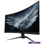 Монитор Gigabyte Aorus CV27F Монитор Gigabyte Aorus CV27F