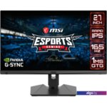 Монитор MSI Optix MAG274QRF Монитор MSI Optix MAG274QRF