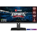 Монитор MSI Optix MAG301RF Монитор MSI Optix MAG301RF