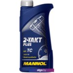 Моторное масло Mannol 2-Takt Plus API TC 1л Моторное масло Mannol 2-Takt Plus API TC 1л