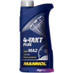 Моторное масло Mannol 4-Takt Plus API SL 1л Моторное масло Mannol 4-Takt Plus API SL 1л