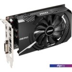 Видеокарта MSI GeForce GTX 1650 D6 AERO ITX OCV1 4GB GDDR6 Видеокарта MSI GeForce GTX 1650 D6 AERO ITX OCV1 4GB GDDR6