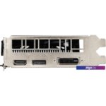 Видеокарта MSI GeForce GTX 1650 D6 AERO ITX OCV1 4GB GDDR6 Видеокарта MSI GeForce GTX 1650 D6 AERO ITX OCV1 4GB GDDR6