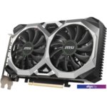 Видеокарта MSI GeForce RTX 2060 Super Ventus XS C OC 8GB GDDR6 Видеокарта MSI GeForce RTX 2060 Super Ventus XS C OC 8GB GDDR6