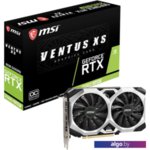 Видеокарта MSI GeForce RTX 2060 Super Ventus XS C OC 8GB GDDR6 Видеокарта MSI GeForce RTX 2060 Super Ventus XS C OC 8GB GDDR6