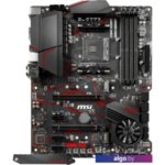 Материнская плата MSI MPG X570 Gaming Plus Материнская плата MSI MPG X570 Gaming Plus