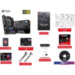 Материнская плата MSI MPG Z490 Gaming Plus Материнская плата MSI MPG Z490 Gaming Plus