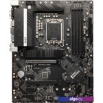 Материнская плата MSI PRO B660-A DDR4 Материнская плата MSI PRO B660-A DDR4