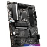 Материнская плата MSI PRO B660-A DDR4 Материнская плата MSI PRO B660-A DDR4