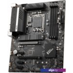 Материнская плата MSI PRO B660-A DDR4 Материнская плата MSI PRO B660-A DDR4