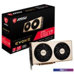 Видеокарта MSI Radeon RX 5700 XT Evoke OC 8GB GDDR6 Видеокарта MSI Radeon RX 5700 XT Evoke OC 8GB GDDR6