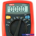 Мультиметр UNI-T UT33A Мультиметр UNI-T UT33A