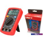 Мультиметр UNI-T UT33D+ Мультиметр UNI-T UT33D+